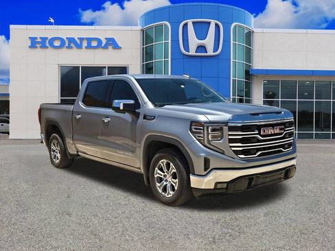 Used 2025 GMC Sierra 1500 SLT RWD image 22