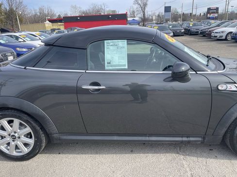 Used 2013 MINI Cooper Coupe S w/ Cold Weather Pkg FWD image 4