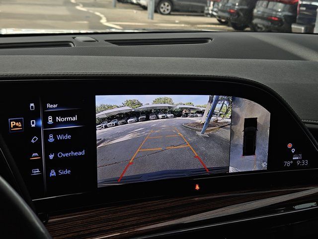 Used 2023 Cadillac Escalade ESV Premium Luxury AWD/4WD image 20