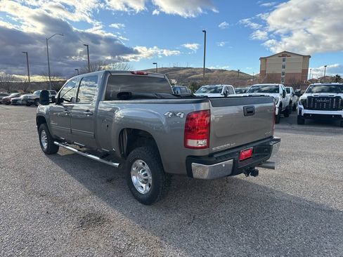 Used 2007 GMC Sierra 2500 SLT w/ Convenience Package image 7