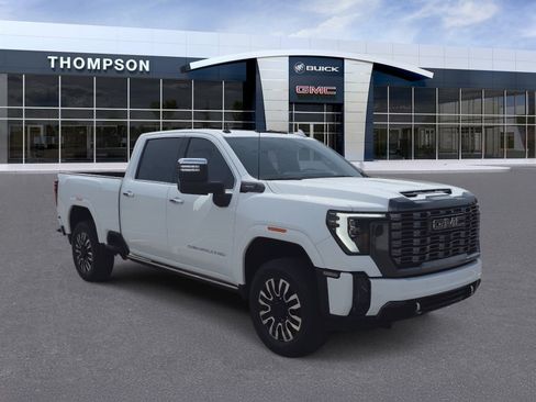 Used 2024 GMC Sierra 2500 Denali Ultimate w/ Max Trailering Package AWD/4WD image 1