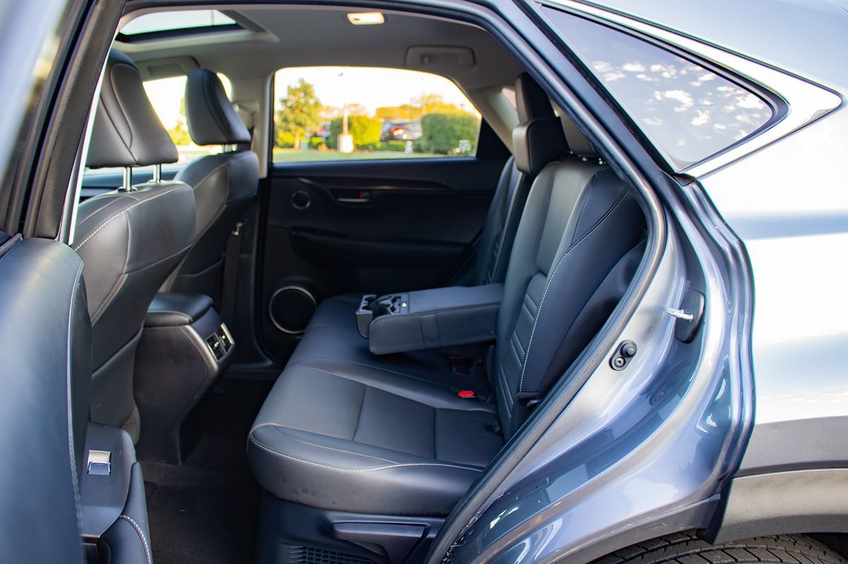 Used 2018 Lexus NX 300 FWD w/ Premium Package image 14