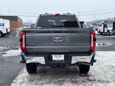 New 2026 Ford F250 Lariat w/ FX4 Off-Road Package image 4