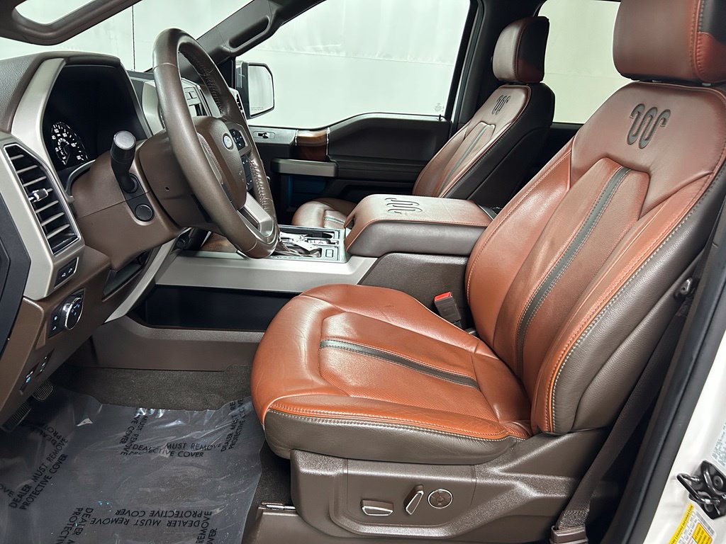 Used 2019 Ford F150 King Ranch w/ Equipment Group 601A Luxury AWD/4WD image 11