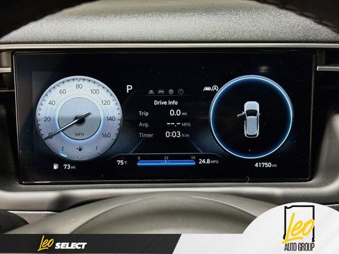 Used 2023 Hyundai Tucson SEL w/ Convenience Package AWD/4WD image 15