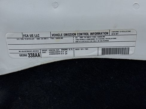 Used 2018 RAM 1500 Big Horn RWD image 19