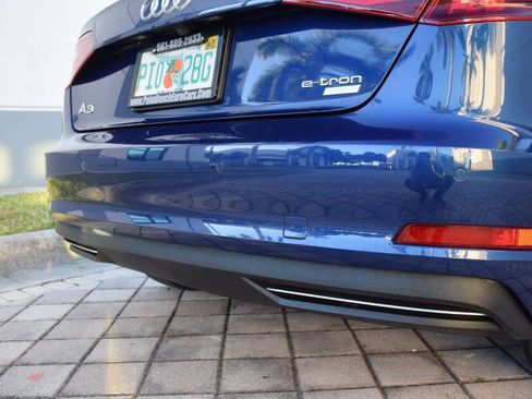 Used 2016 Audi A3 e-tron Premium image 22