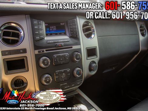 Certified 2017 Ford Expedition XLT w/ Equipment Group 201A image 13