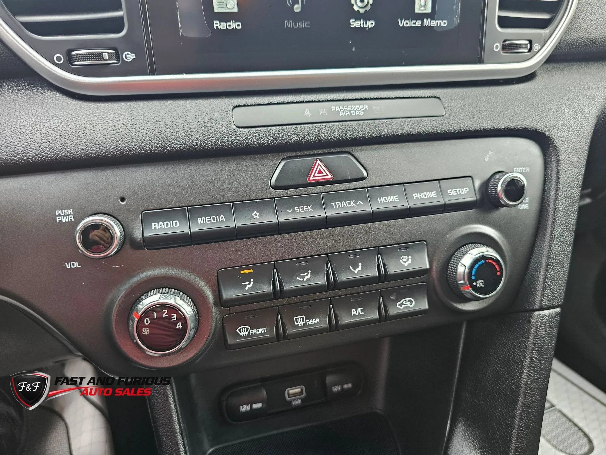 Used 2020 Kia Sportage LX FWD image 27