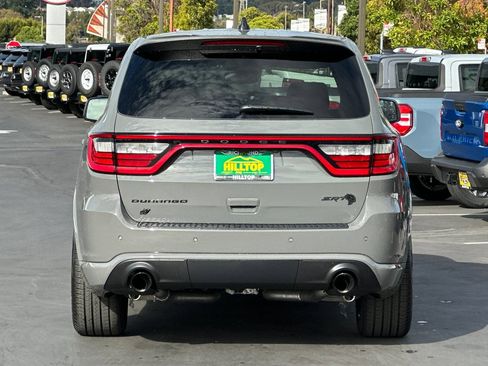 New 2026 Dodge Durango SRT Hellcat AWD/4WD image 5