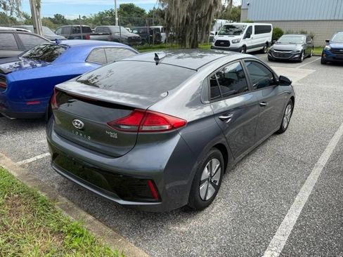 Used 2018 Hyundai Ioniq Blue FWD image 3
