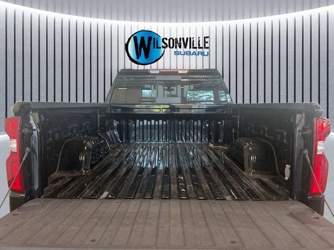 Used 2021 Chevrolet Silverado 1500 RST w/ Convenience Package II AWD/4WD image 8