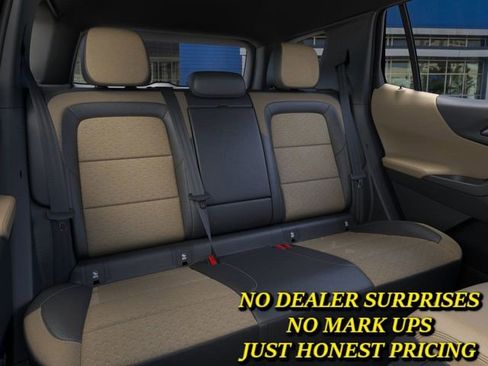 New 2026 Chevrolet Equinox ACTIV w/ Convenience Package III image 17