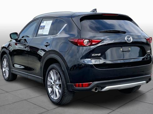 Used 2019 MAZDA CX-5 Grand Touring w/ GT Premium Package image 11