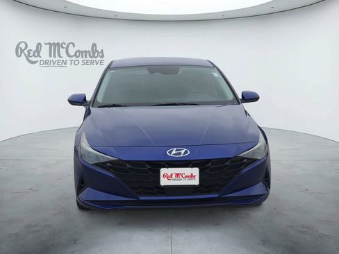 Used 2021 Hyundai Elantra SEL w/ Convenience Package FWD image 8