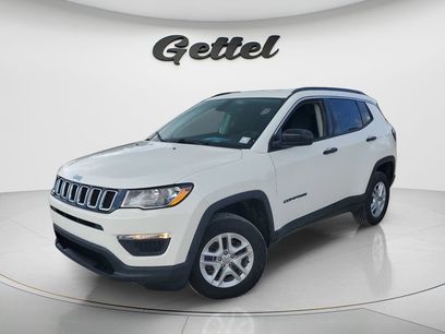 Used 2020 Jeep Compass Sport w/ Cold Weather Group
