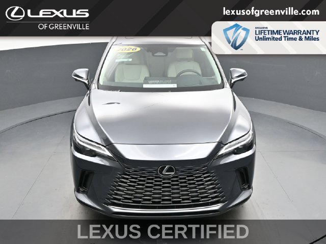 Certified 2026 Lexus RX 350 Premium Plus w/ Convenience Package FWD image 44