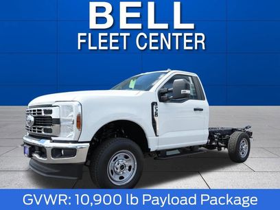 New 2025 Ford F350 XL w/ XL Chrome Package