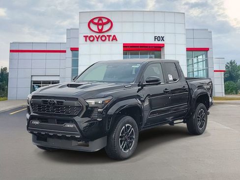 New 2026 Toyota Tacoma TRD Pro image 2