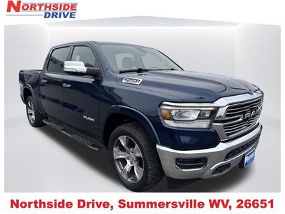 Used 2020 RAM 1500 Laramie