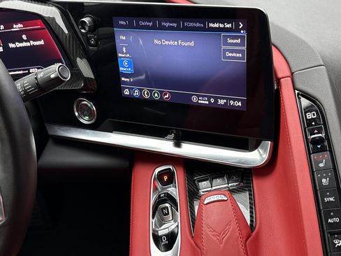 Certified 2021 Chevrolet Corvette Stingray Preferred Cpe w/ Z51 Performance Package image 30