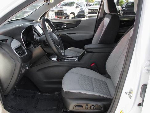 Used 2023 Chevrolet Equinox LT w/ Driver Convenience Package image 17