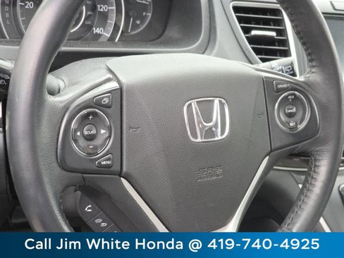 Used 2015 Honda CR-V EX-L image 16