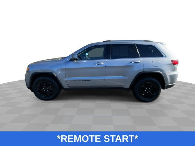 Used 2021 Jeep Grand Cherokee Laredo w/ Trailer Tow Group IV AWD/4WD image 6