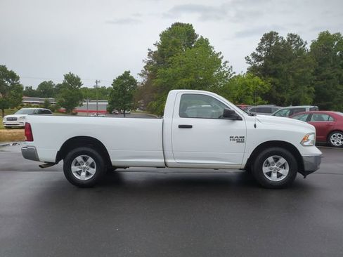 Used 2022 RAM 1500 Tradesman w/ Electronics Group RWD image 14