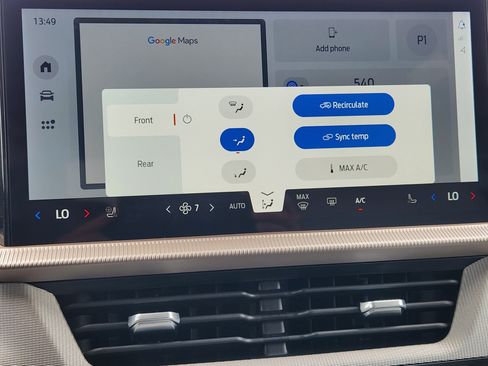 New 2026 Ford Explorer Active w/ Active Comfort Package RWD image 15