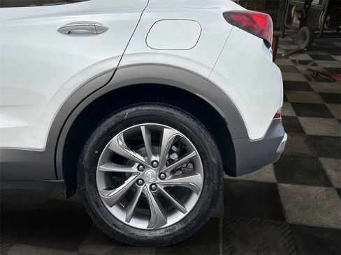Certified 2023 Buick Encore GX Essence w/ Experience Buick Package image 11