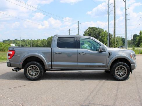 Used 2022 Ford F150 Lariat w/ Equipment Group 502A High AWD/4WD image 21