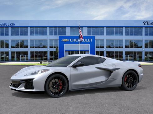 New 2026 Chevrolet Corvette Z06 w/ Stealth Interior Trim Package image 2