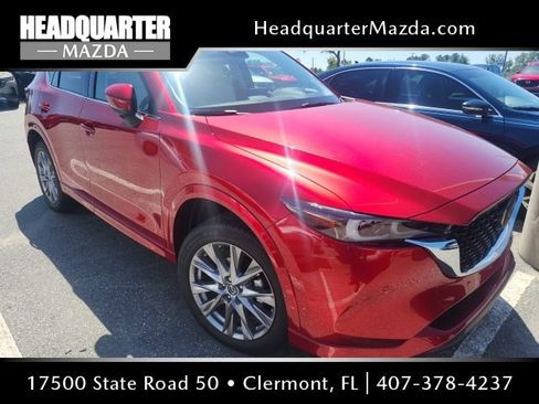Used 2025 MAZDA CX-5 AWD 2.5 S image 1