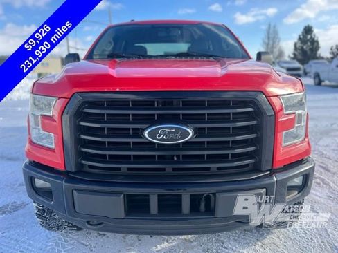 Used 2015 Ford F150 XLT w/ Equipment Group 301A Mid image 9