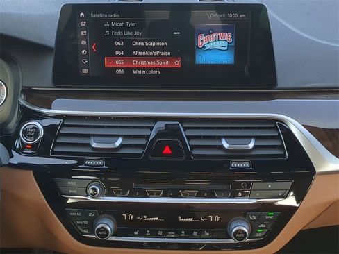 Used 2018 BMW 540i image 19