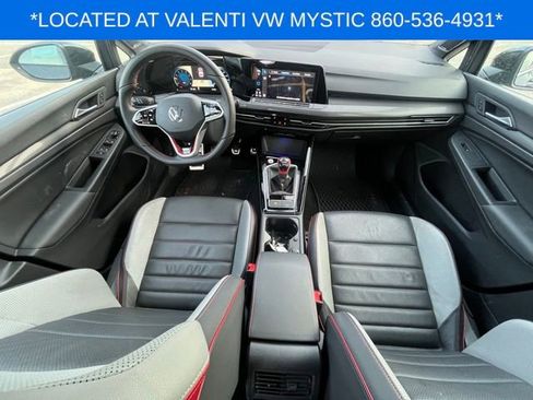 Certified 2024 Volkswagen GTI Autobahn image 14