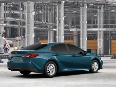 New 2026 Toyota Camry LE FWD image 12