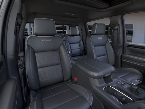 New 2026 GMC Sierra 1500 AT4X image 16