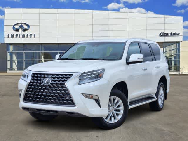 Used 2023 Lexus GX 460 Premium w/ Premium Package AWD/4WD image 1