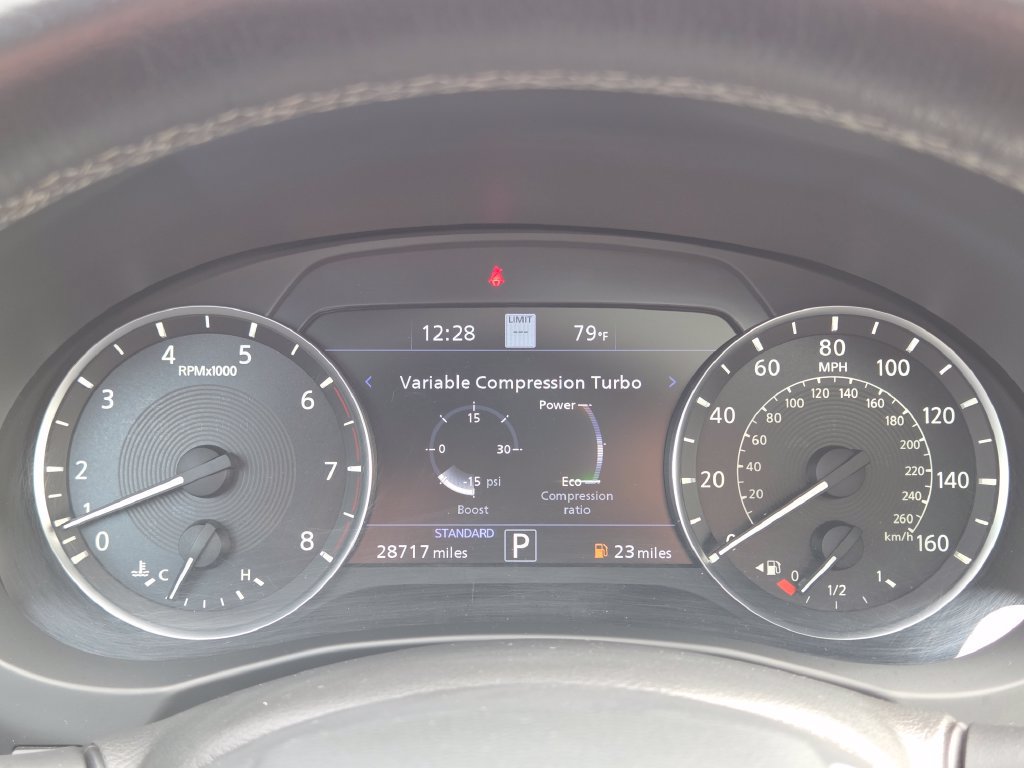 Used 2023 INFINITI QX55 Essential AWD/4WD image 39
