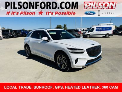 Used 2024 Genesis GV70 2.5T w/ Advanced Package