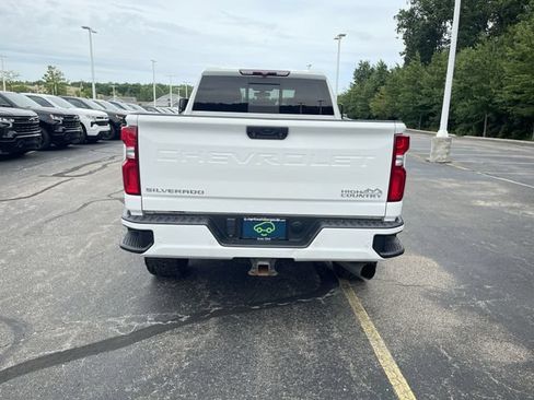 Certified 2022 Chevrolet Silverado 2500 High Country AWD/4WD image 32