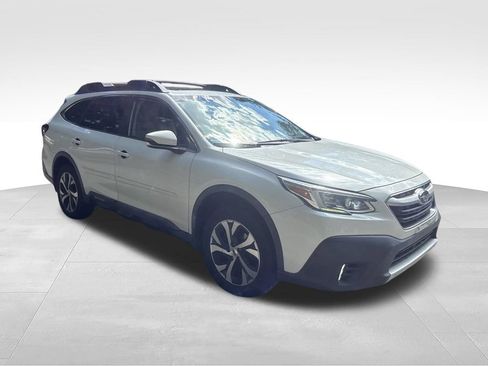 Used 2020 Subaru Outback Limited w/ Popular Package #2 AWD/4WD image 6