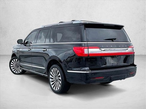Used 2019 Lincoln Navigator L Reserve w/ Cargo Package image 13