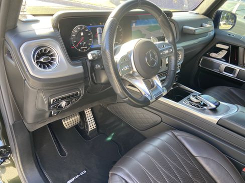 Certified 2020 Mercedes-Benz G 63 AMG 4MATIC image 18