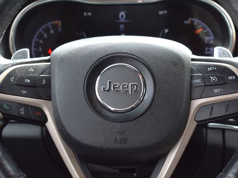 Used 2014 Jeep Grand Cherokee Limited AWD/4WD image 14