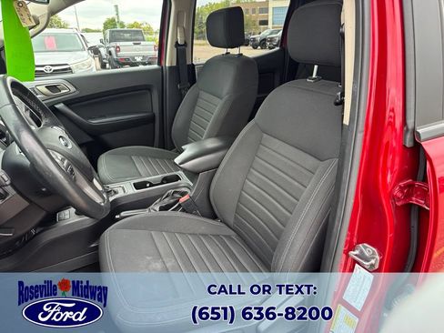 Used 2020 Ford Ranger XLT w/ Equipment Group 301A Mid AWD/4WD image 27