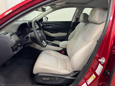 New 2025 Honda Accord Touring image 12