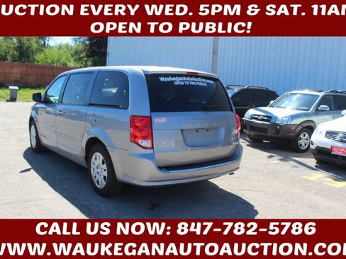 Used 2014 Dodge Grand Caravan SE w/ Quick Order Package 29E SE image 4